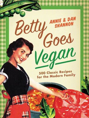 cover image of Betty Goes Vegan